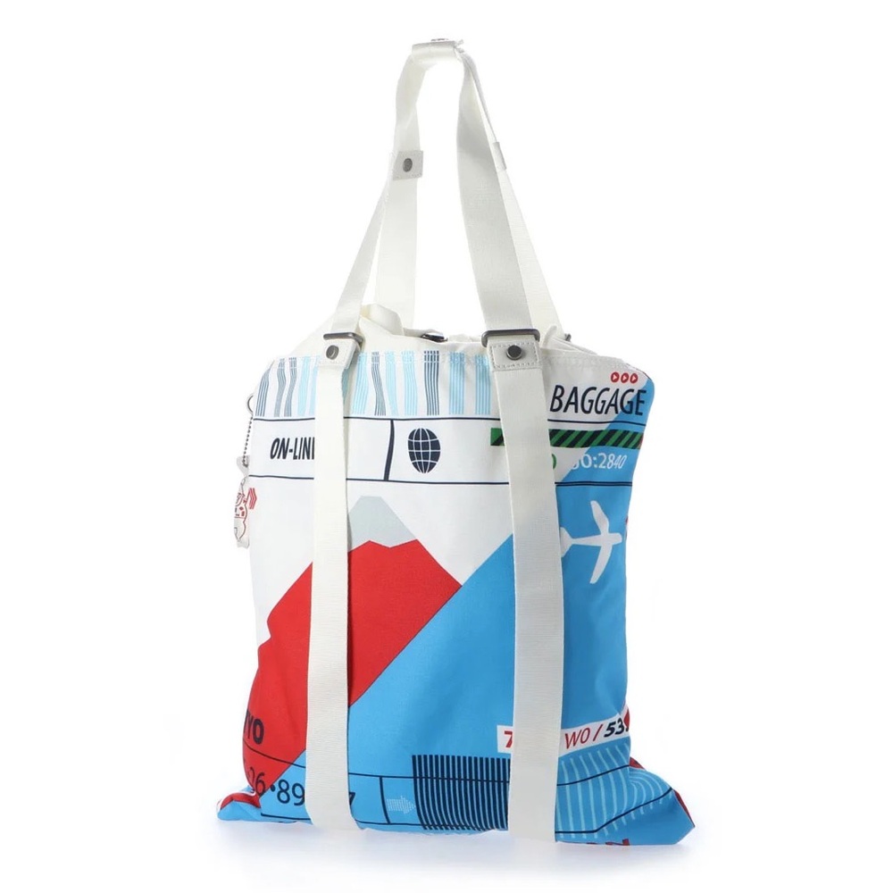 Kipling LOVILIA TOKYO Backpack Convertible to Handbag and Shoulder bag. BNWT